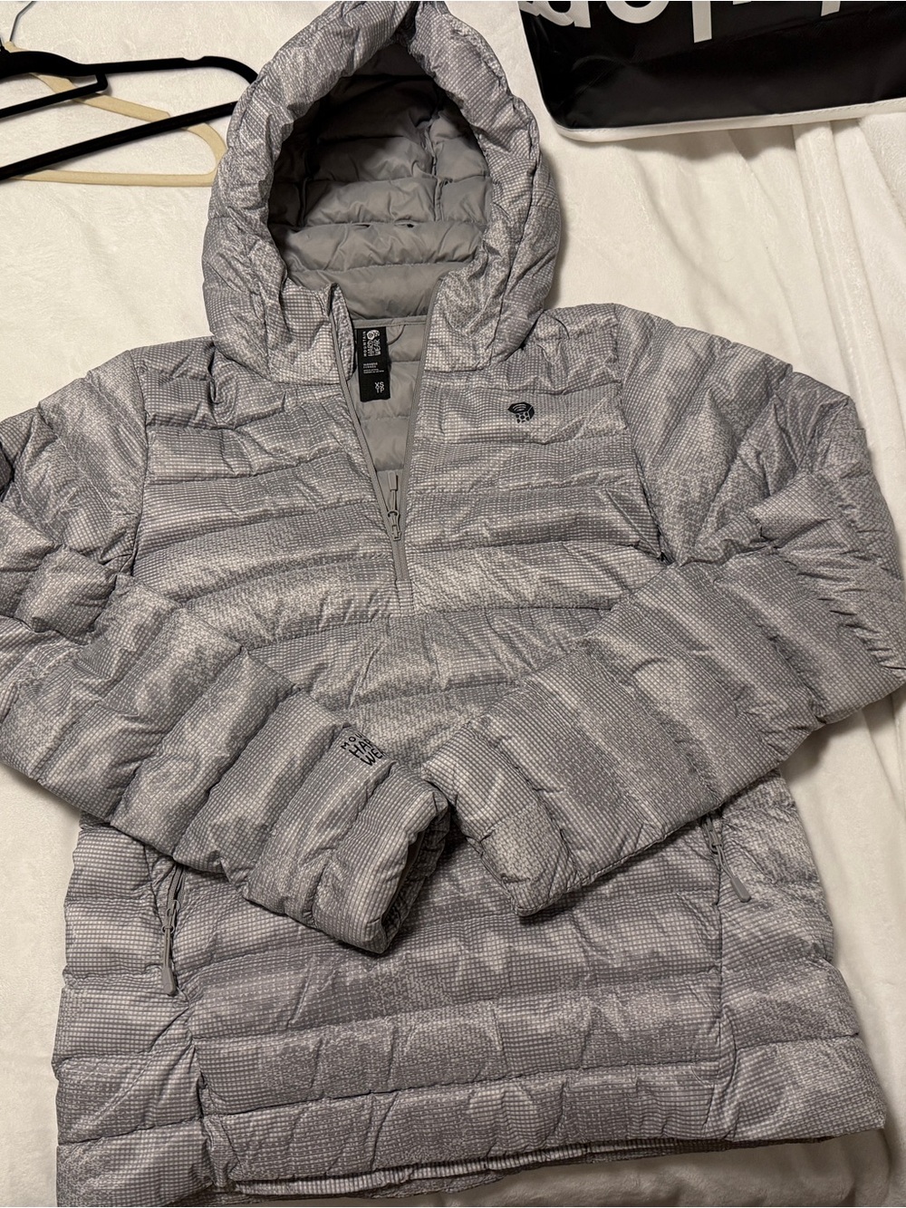 Mountain Hardwear Women's Rhea Ridge Pullover Jacket XS